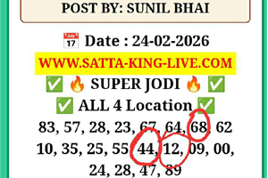 satta king